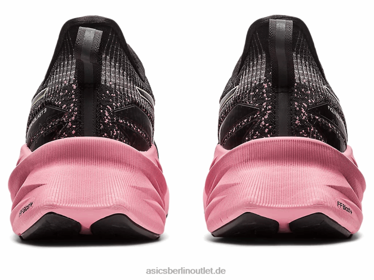 Novablast 3 le BL4N2267Asics schwarz/rosa Rave