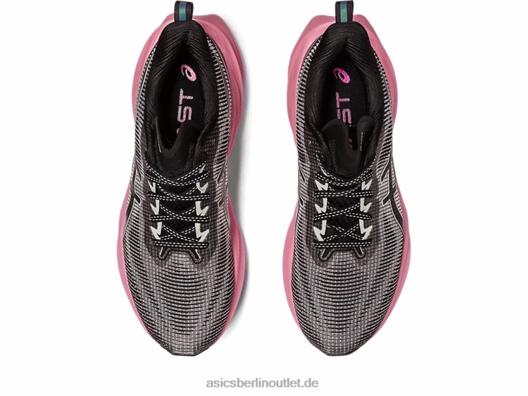 Novablast 3 le BL4N2267Asics schwarz/rosa Rave