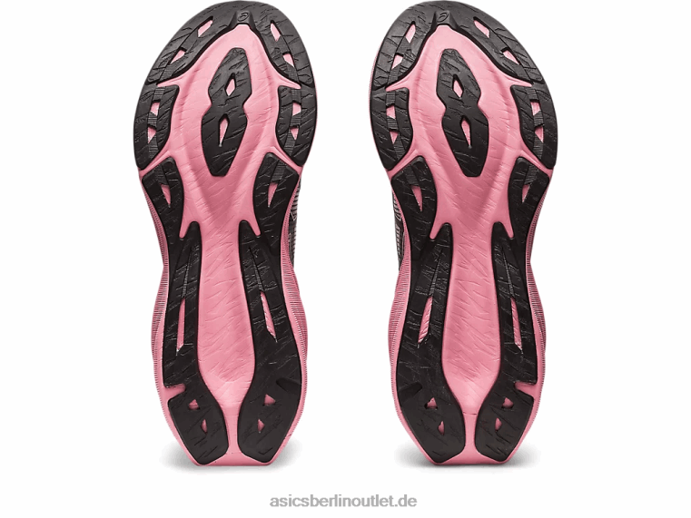 Novablast 3 le BL4N2267Asics schwarz/rosa Rave