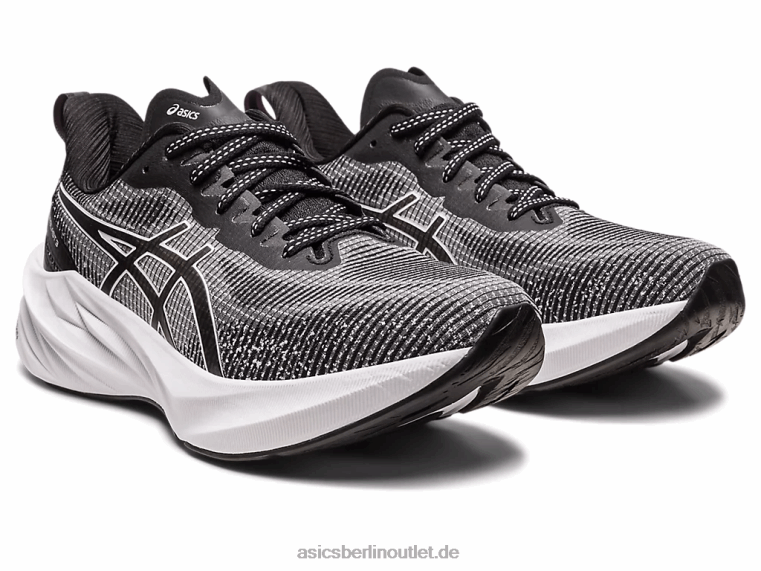 Novablast 3 le BL4N2268Asics weiß schwarz