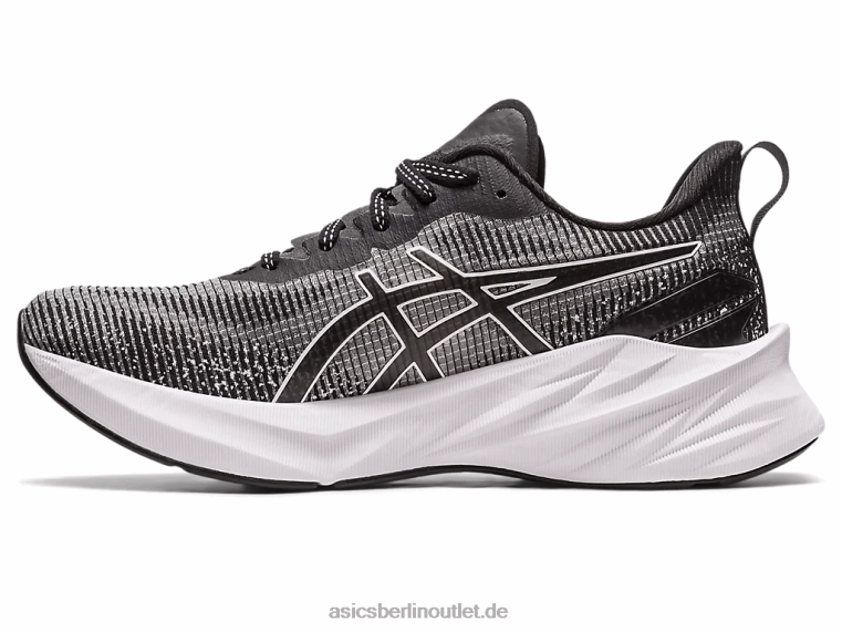 Novablast 3 le BL4N2268Asics weiß schwarz
