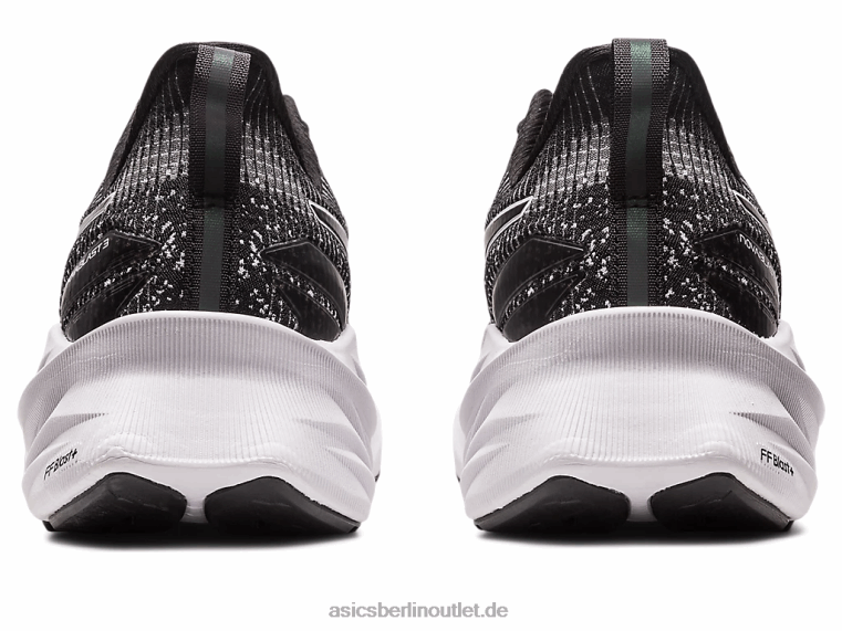 Novablast 3 le BL4N2268Asics weiß schwarz