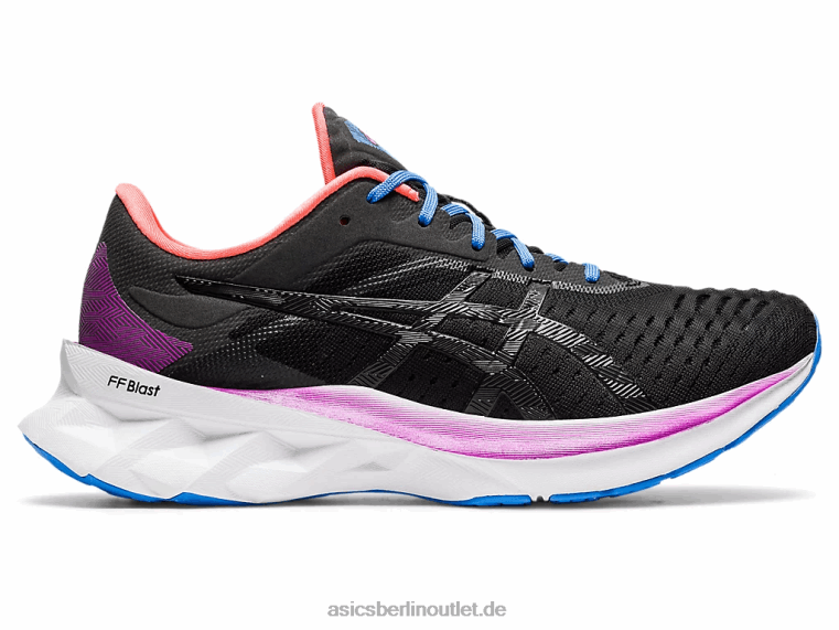 Novablast BL4N4172Asics Schwarz