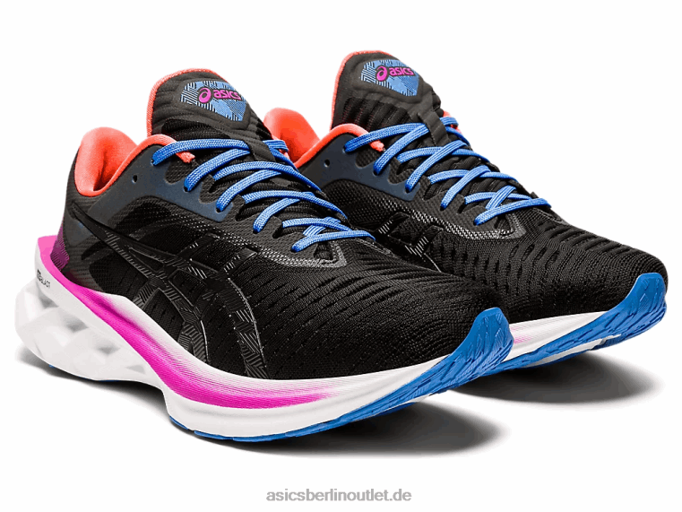 Novablast BL4N4172Asics Schwarz