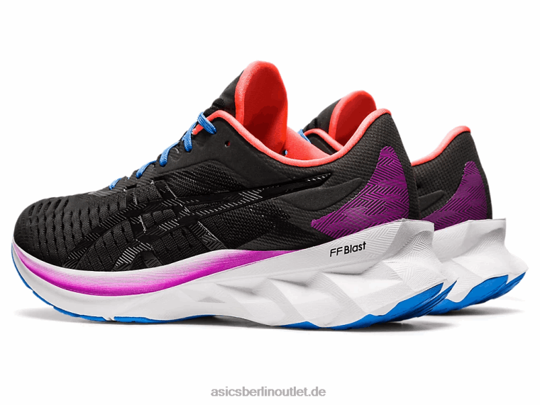 Novablast BL4N4172Asics Schwarz
