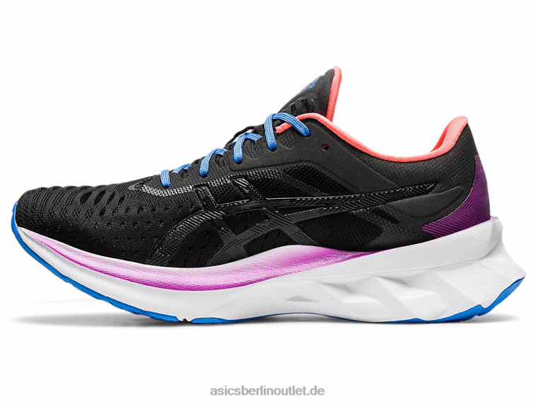 Novablast BL4N4172Asics Schwarz