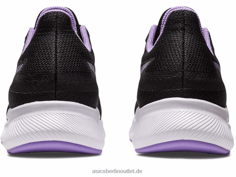 Patriot 13 BL4N2536Asics Schwarz/Digitalviolett