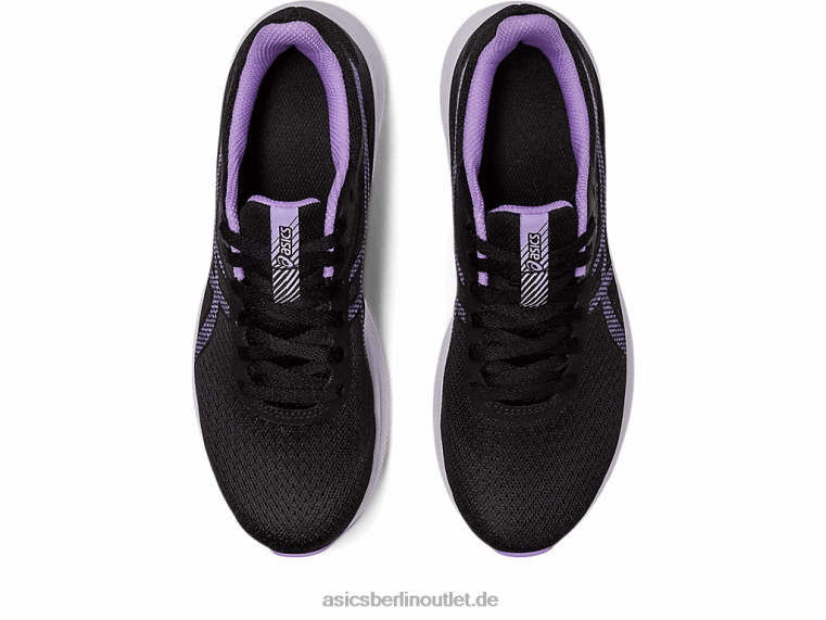 Patriot 13 BL4N2536Asics Schwarz/Digitalviolett