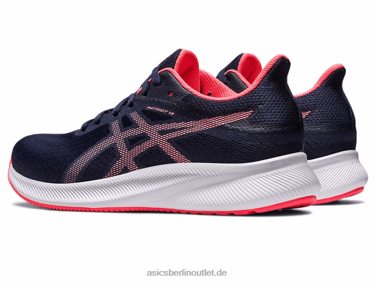 Patriot 13 BL4N2555Asics Mitternacht/flammende Koralle