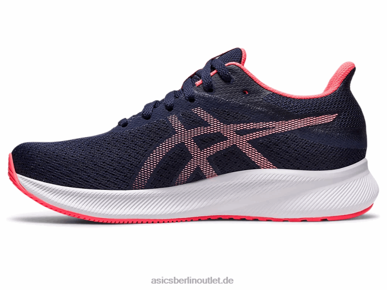 Patriot 13 BL4N2555Asics Mitternacht/flammende Koralle