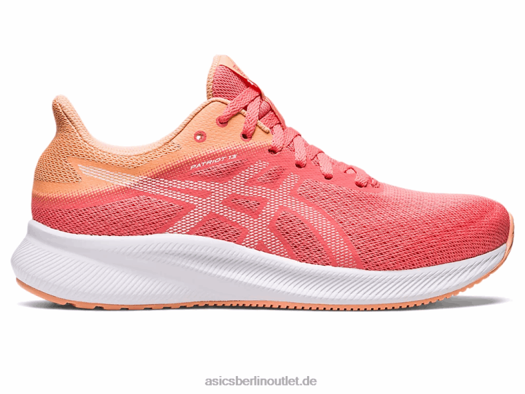 Patriot 13 BL4N2583Asics Papaya/weiß