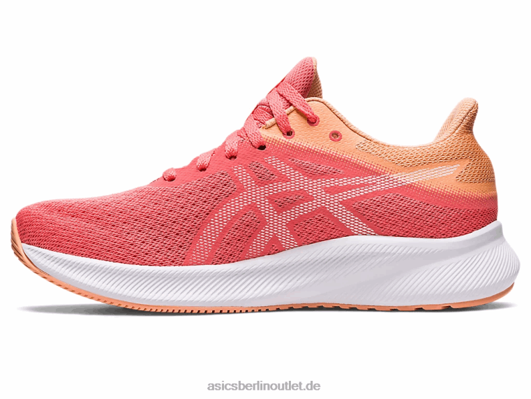 Patriot 13 BL4N2583Asics Papaya/weiß