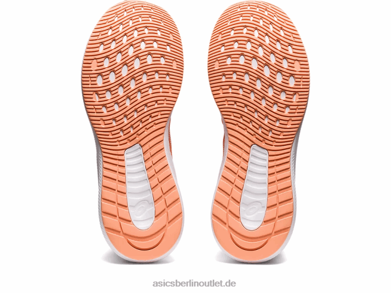 Patriot 13 BL4N2583Asics Papaya/weiß
