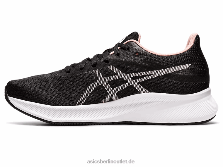 Patriot 13 BL4N2676Asics schwarz/mattrosa