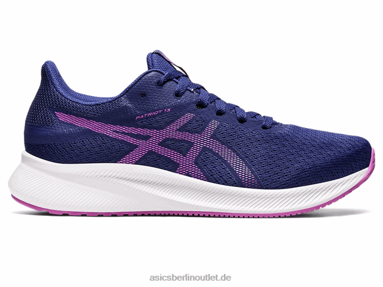 Patriot 13 BL4N3155Asics Tauchblau/Orchidee