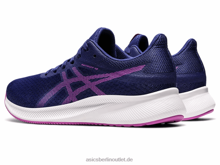 Patriot 13 BL4N3155Asics Tauchblau/Orchidee