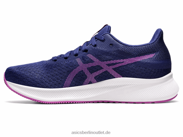 Patriot 13 BL4N3155Asics Tauchblau/Orchidee