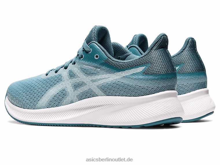 Patriot 13 BL4N3161Asics Rauchblau/beruhigendes Meer