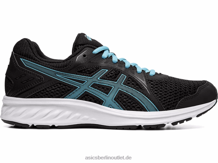 Ruck 2 breit BL4N3914Asics schwarz/aquarium