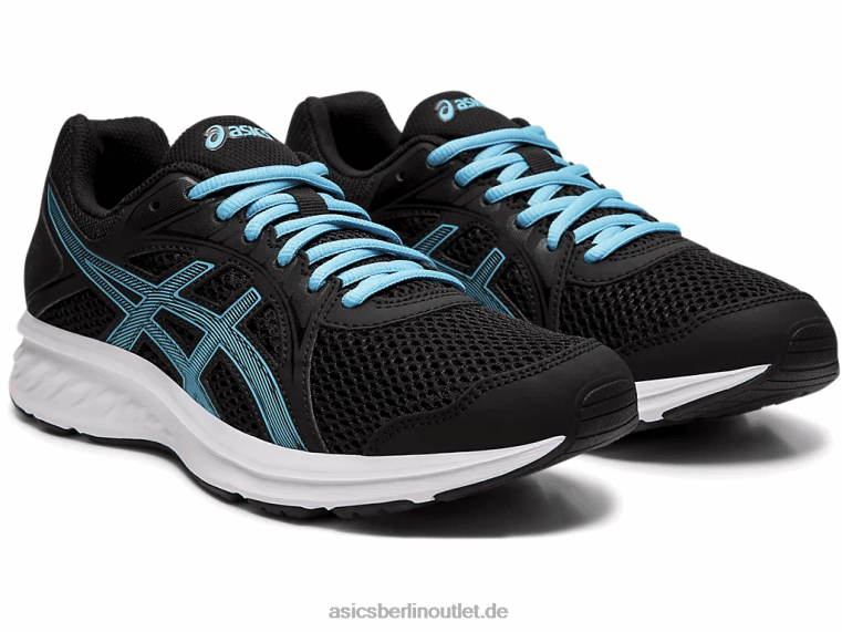 Ruck 2 breit BL4N3914Asics schwarz/aquarium
