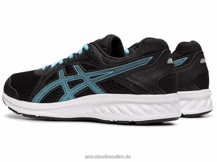 Ruck 2 breit BL4N3914Asics schwarz/aquarium