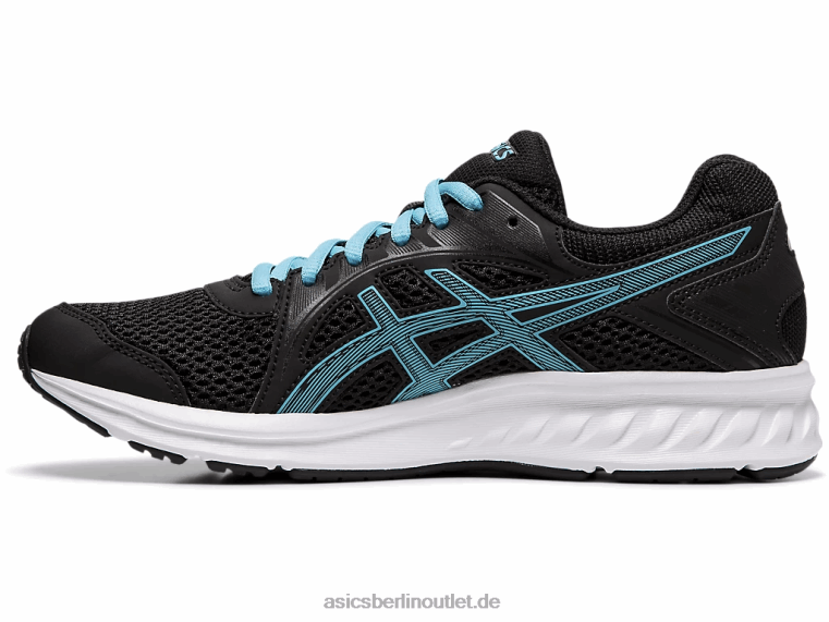 Ruck 2 breit BL4N3914Asics schwarz/aquarium