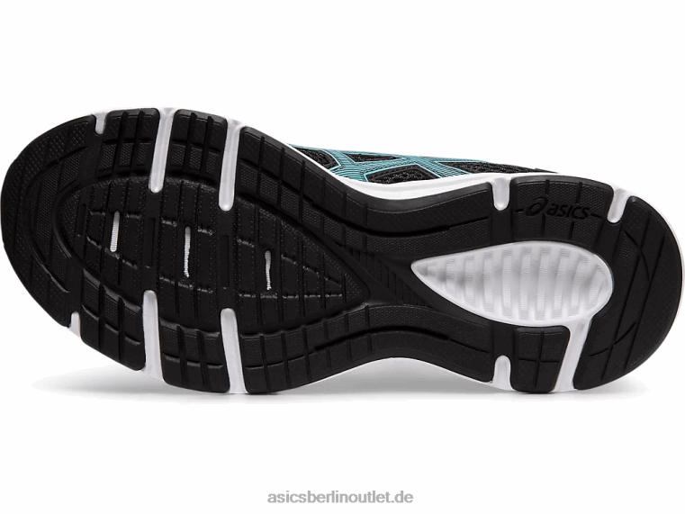 Ruck 2 breit BL4N3914Asics schwarz/aquarium