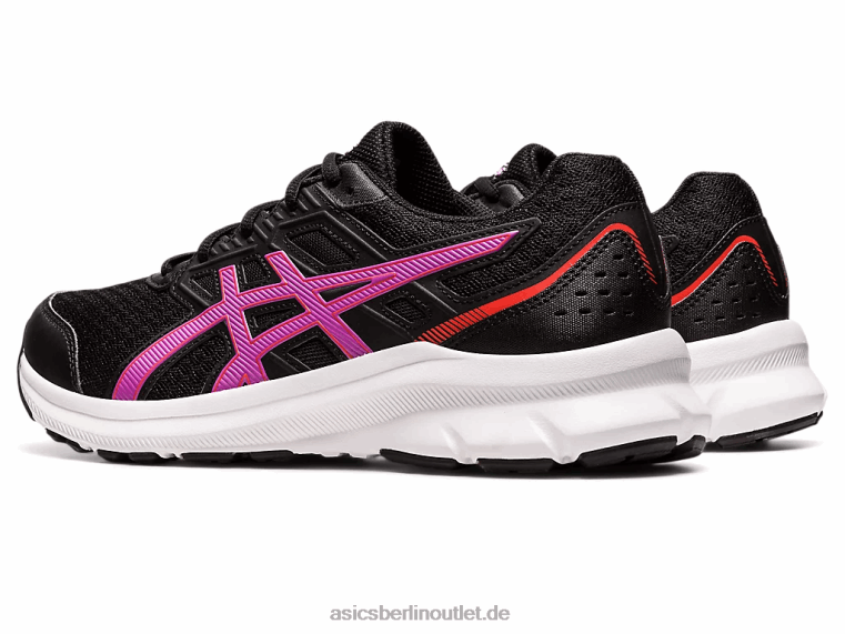 Ruck 3 BL4N2922Asics schwarze Orchidee