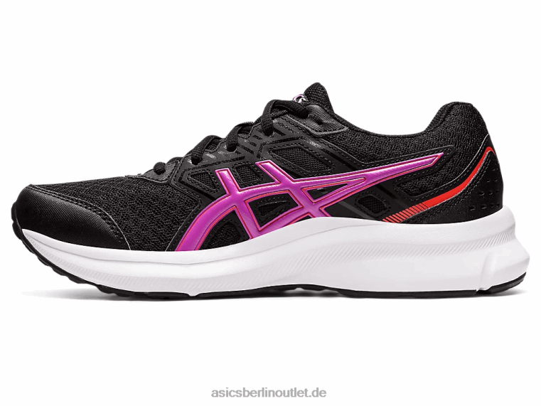 Ruck 3 BL4N2922Asics schwarze Orchidee