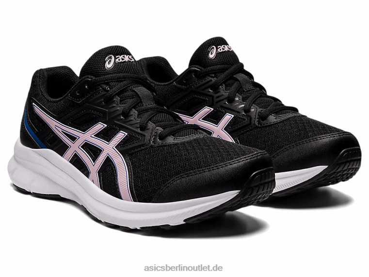 Ruck 3 BL4N3466Asics schwarz/kaum rosa