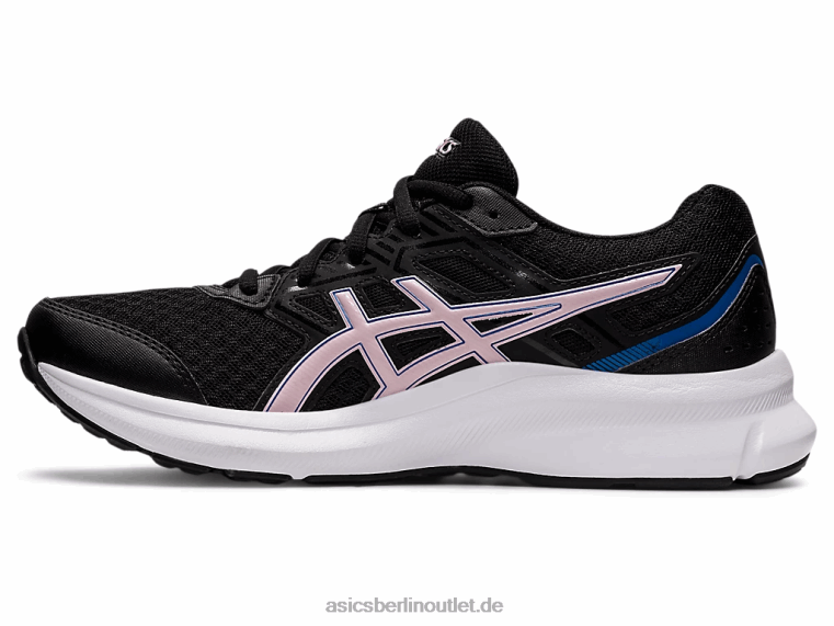 Ruck 3 BL4N3466Asics schwarz/kaum rosa