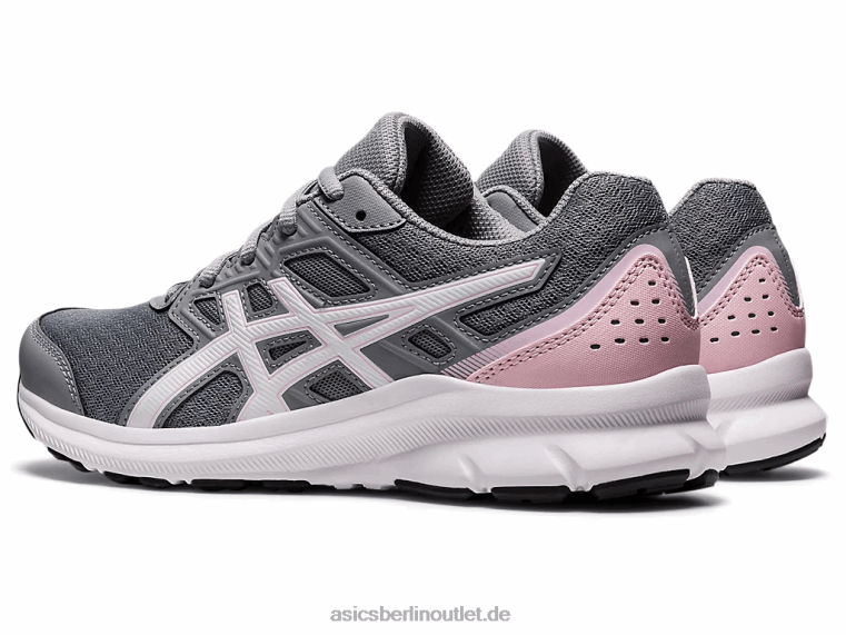 Ruck 3 BL4N3584Asics Blattgestein/rosa Salz