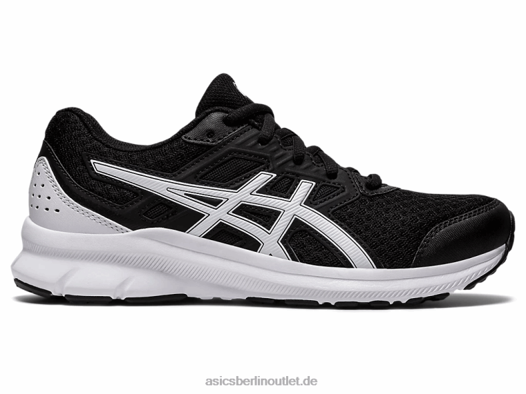 Ruck 3 BL4N3989Asics Schwarz-Weiss
