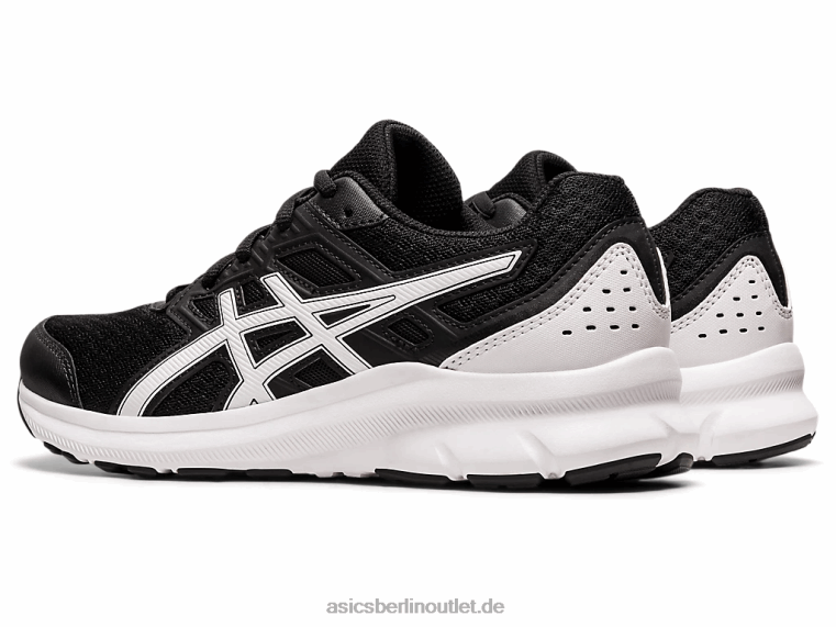 Ruck 3 BL4N3989Asics Schwarz-Weiss