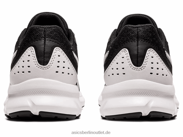 Ruck 3 BL4N3989Asics Schwarz-Weiss