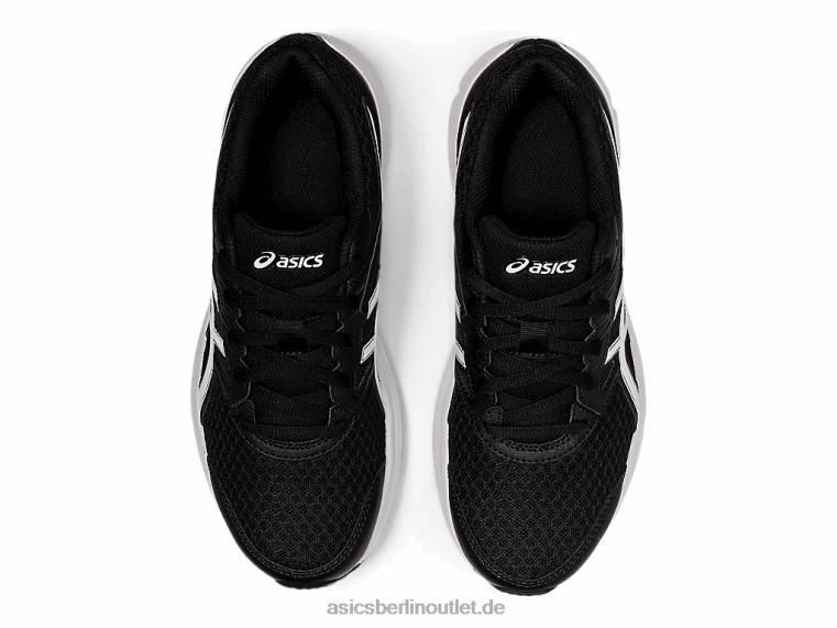 Ruck 3 BL4N3989Asics Schwarz-Weiss