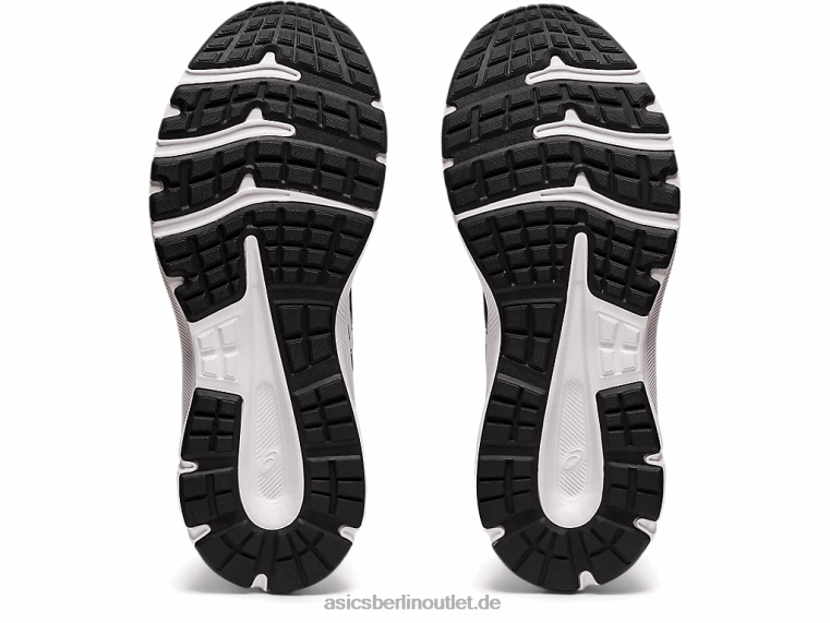 Ruck 3 BL4N3989Asics Schwarz-Weiss
