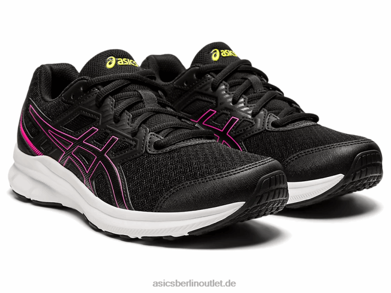 Ruck 3 BL4N3991Asics schwarz/pink