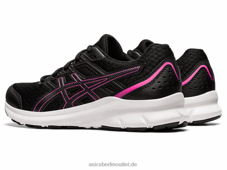 Ruck 3 BL4N3991Asics schwarz/pink