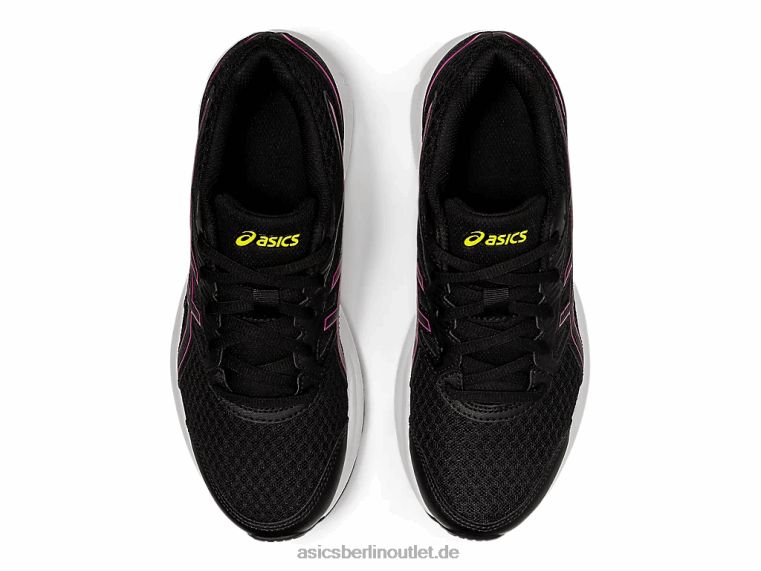 Ruck 3 BL4N3991Asics schwarz/pink