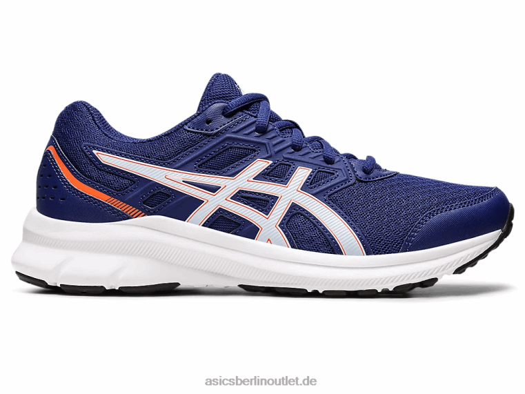 Ruck 3 breit BL4N2892Asics tauchblauer/weicher Himmel