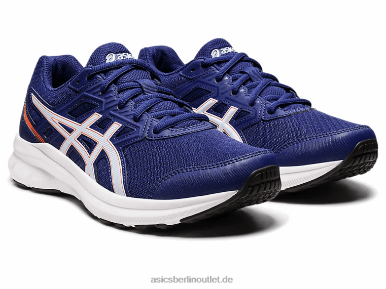 Ruck 3 breit BL4N2892Asics tauchblauer/weicher Himmel