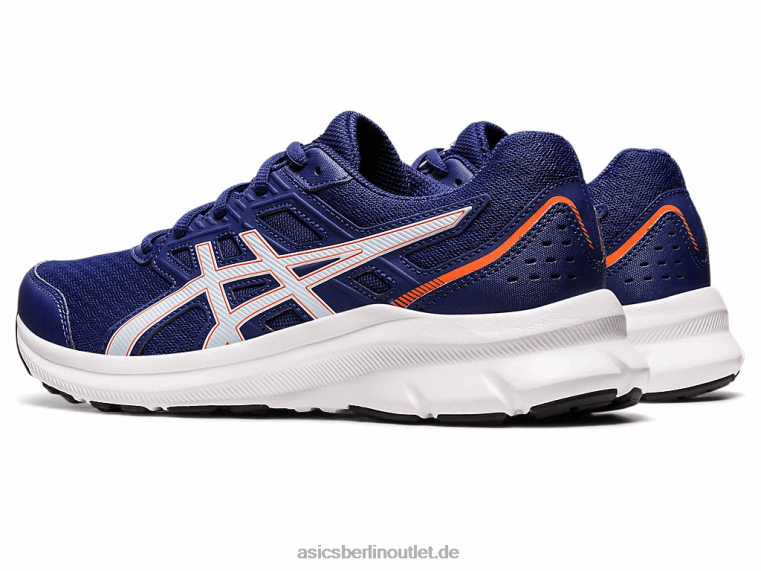 Ruck 3 breit BL4N2892Asics tauchblauer/weicher Himmel