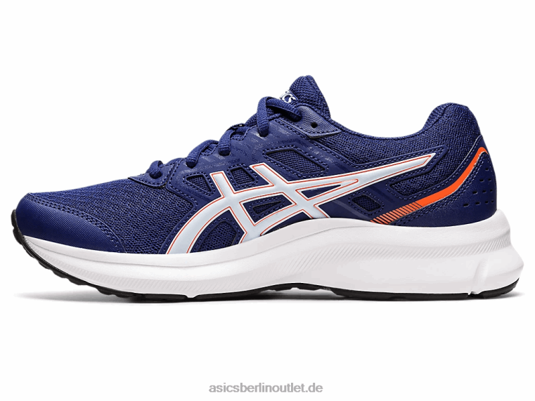 Ruck 3 breit BL4N2892Asics tauchblauer/weicher Himmel