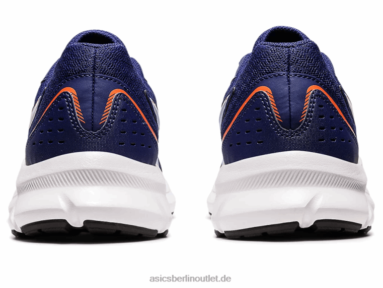 Ruck 3 breit BL4N2892Asics tauchblauer/weicher Himmel