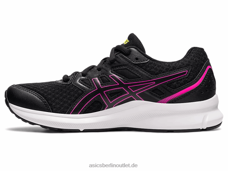 Ruck 3 breit BL4N3552Asics schwarz/pink