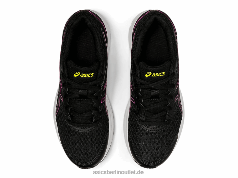 Ruck 3 breit BL4N3552Asics schwarz/pink