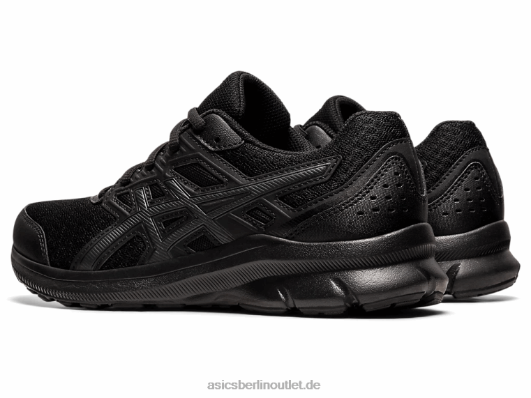 Ruck 3 breit BL4N3588Asics schwarz/graphitgrau