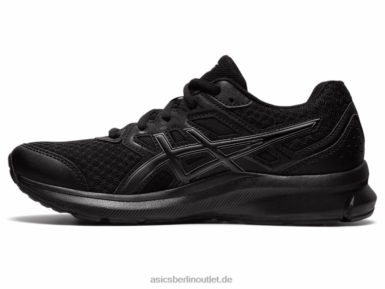 Ruck 3 breit BL4N3588Asics schwarz/graphitgrau