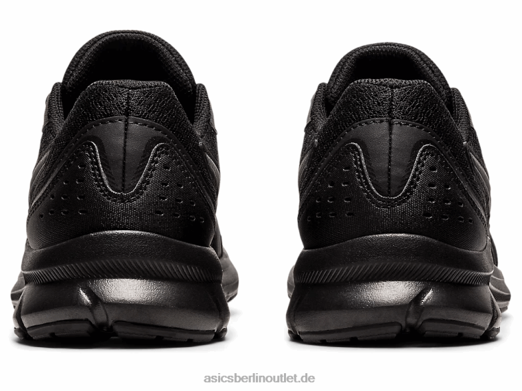 Ruck 3 breit BL4N3588Asics schwarz/graphitgrau